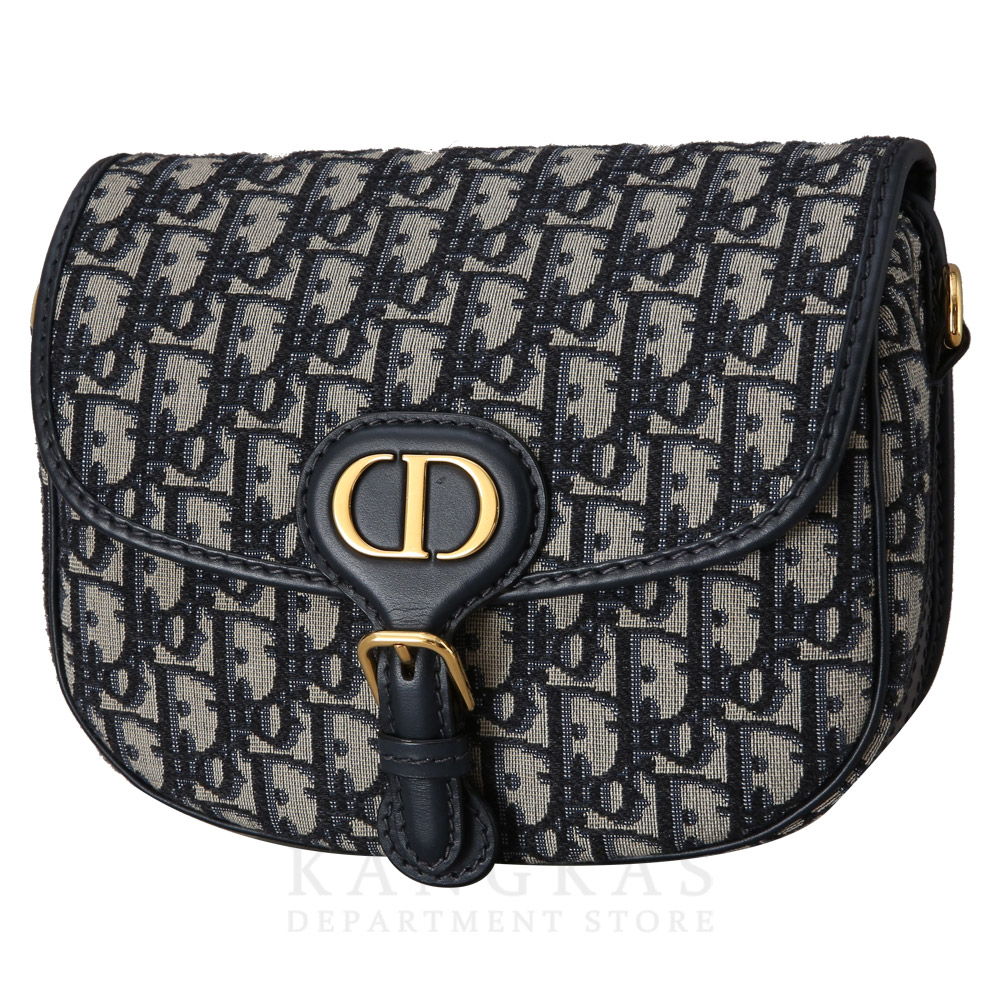 CHRISTIAN DIOR(USED)크리스찬디올 오블리크 바비백 미듐